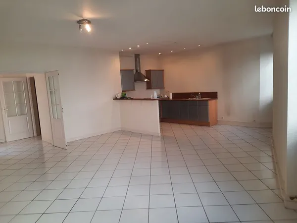 Appartement 3 pièces 88m2