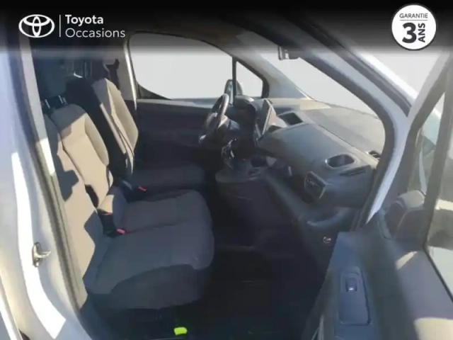 Toyota Proace city long 100 d-4d business rc21 — photo 6