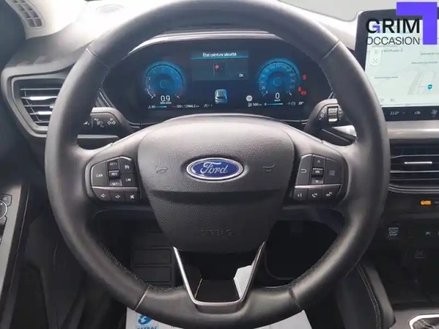 Ford Focus sw 1.0 ecoboost 125 s&amp;s mhev — photo 6