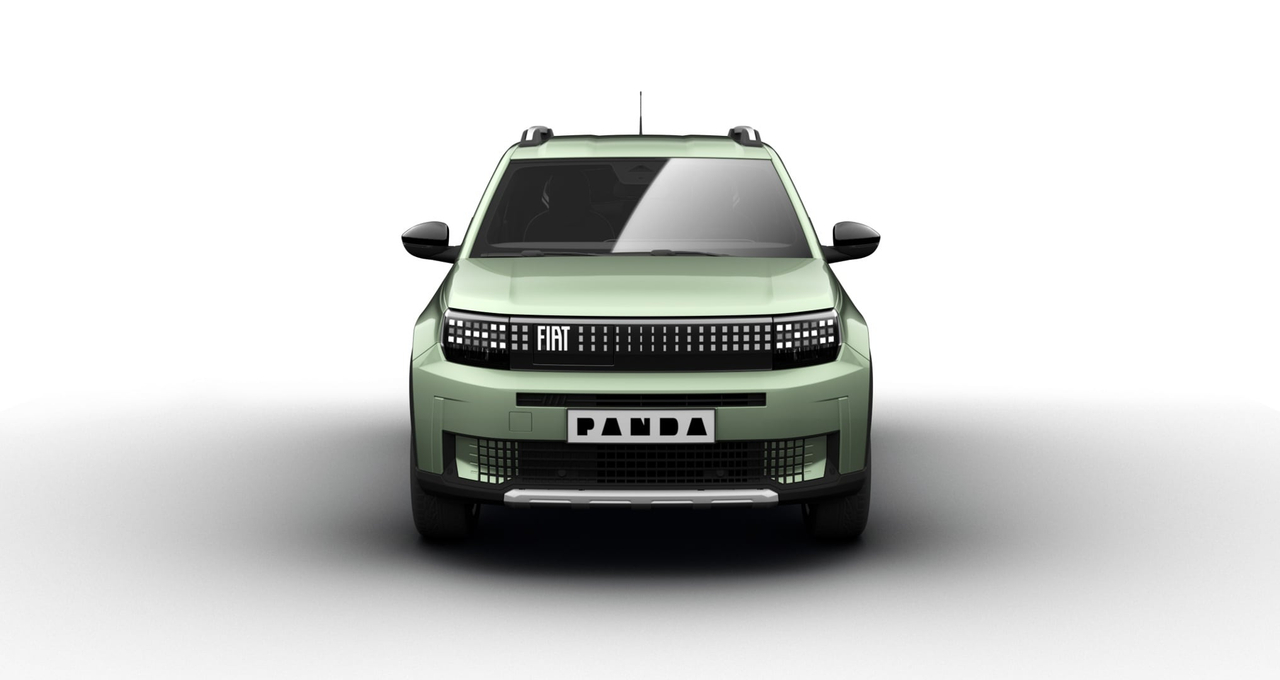 Fiat Grande Panda e 113 ch 44 kWh — photo 4