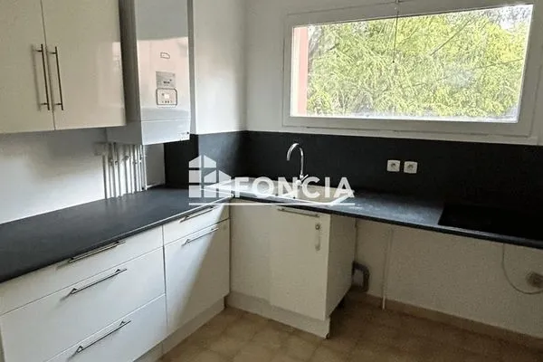 Appartement 2 pièces 57 m²