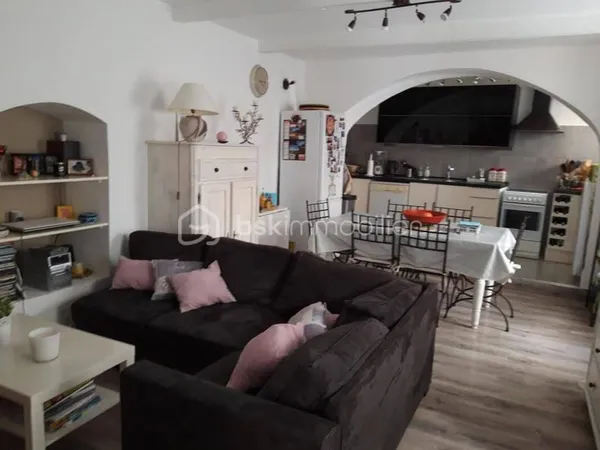 Maison 3 pièces 75 m²