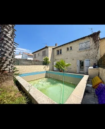 Maison 97 m2 piscine BAILLARGUES