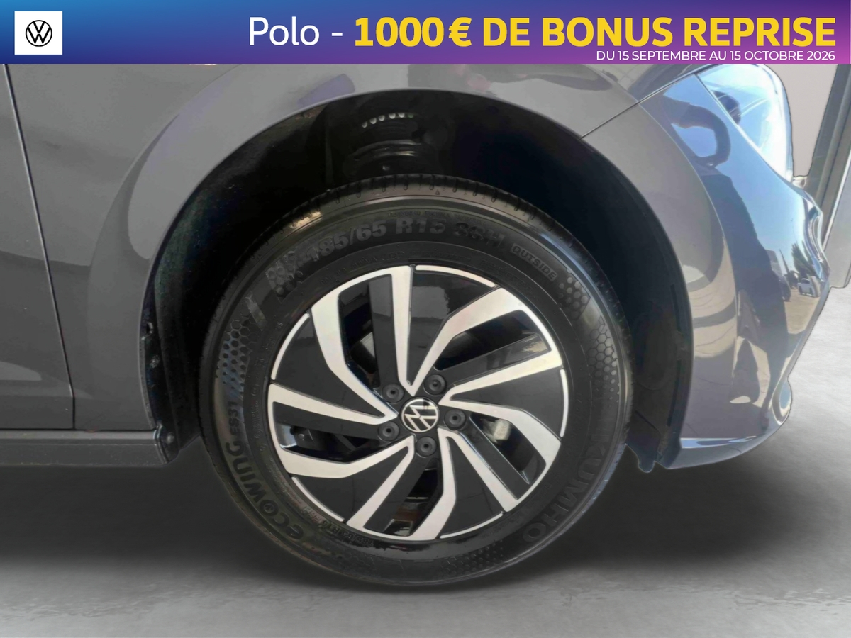 Volkswagen Polo 1.0 TSI 95 S&amp;S BVM5 — photo 19