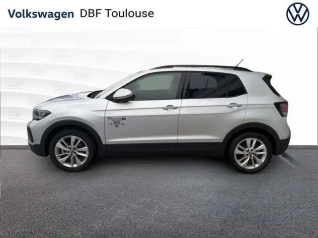 Volkswagen T-Cross fl 1.0 tsi 116ch dsg7 life/life — photo 21