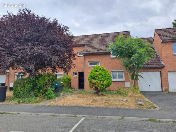 Maison 5 pièces 102 m²