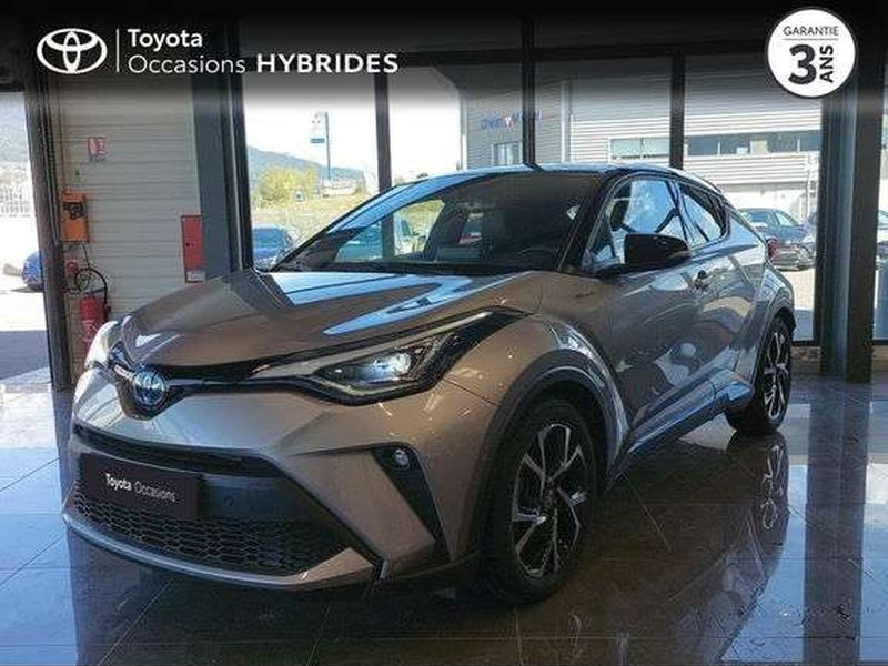 Toyota C-HR Toyota Toyota C-HR 184h Collection 2WD E-CVT MY20 — photo 1