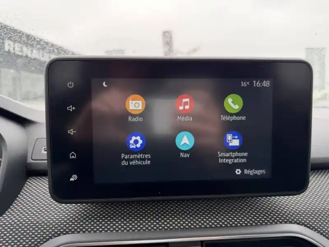 Dacia Jogger eco-g 100 7 places — photo 11