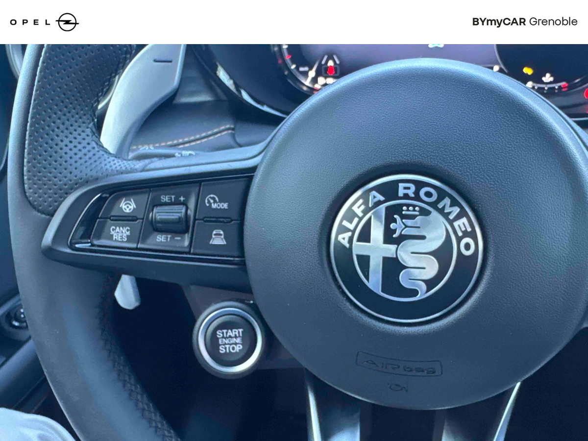 Alfa Romeo Tonale 1.5 Ibrida 175 ch VGT TCT7 — photo 20