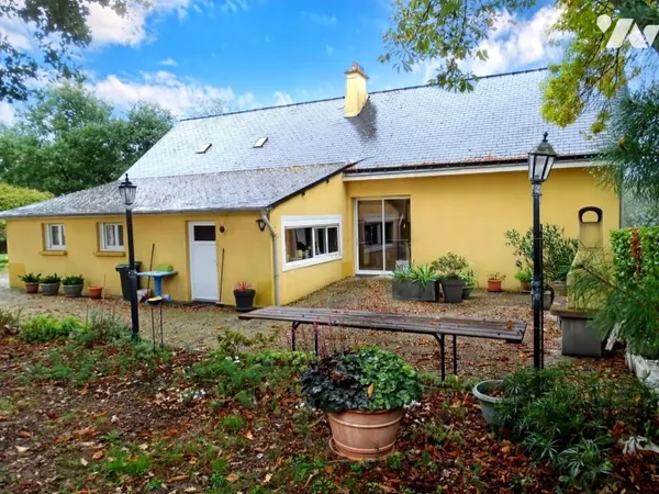Maison 6 pièces 138 m²