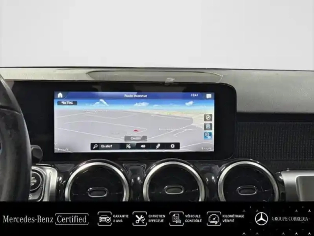 Mercedes Glb 200d 150ch business line 8g dct — photo 8