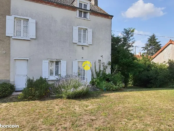 Maison de village