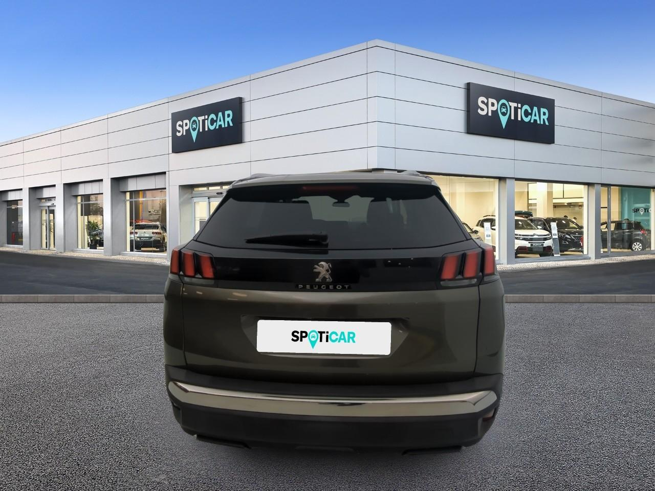 Peugeot 3008 puretech 130ch s&s bvm6 allure — photo 5