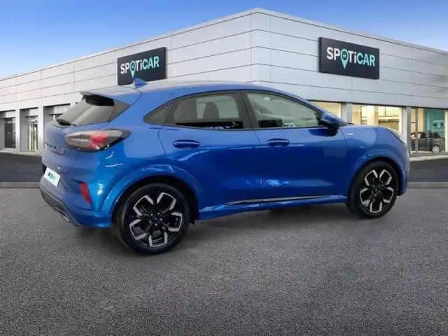 Ford Puma 1.0 ecoboost 125 ch mhev s&amp;s bvm6 st-line v — photo 28