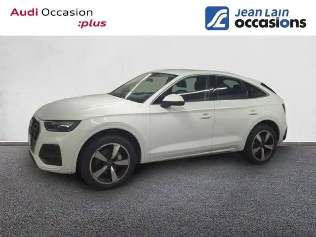 Audi Q5 sportback 50 tfsie 299 s tronic 7 quattro — photo 8