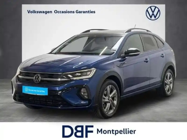 Volkswagen Taigo 1.0 tsi 110 dsg7 r-line