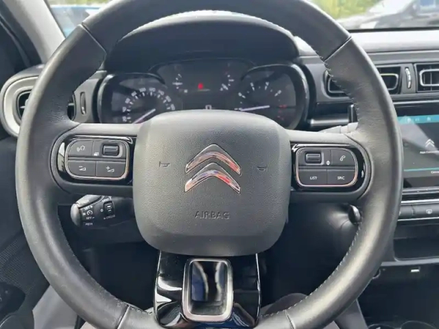 Citroën C3 puretech 83 s&amp;s bvm5 — photo 16