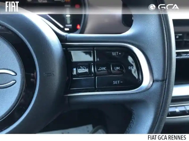 Fiat 500 e 118ch icône — photo 10
