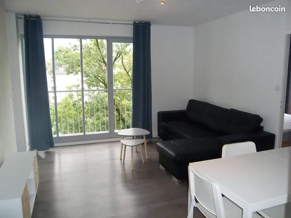 T3 58m² refait à neuf