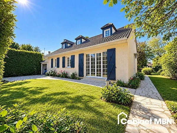 Maison 7 pièces 120 m²