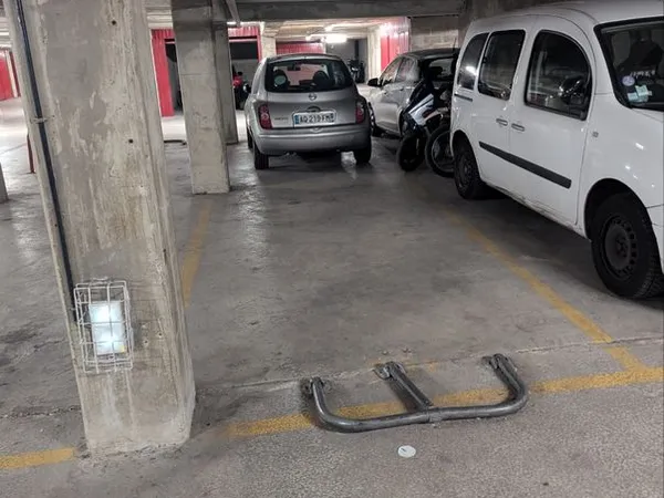 Place de parking Vincennes