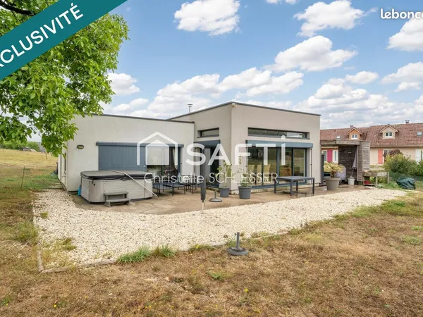 Maison 5 pièces 145 m²
