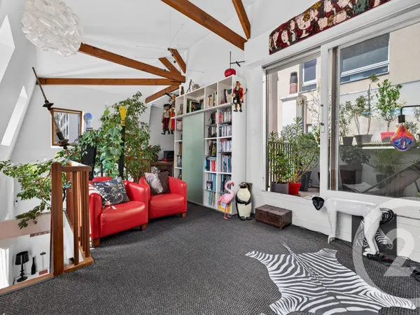 Appartement 5 pièces 131 m²