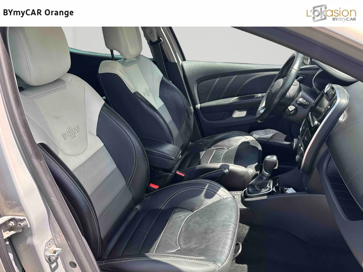 Renault Clio TCe 120 Energy EDC — photo 25