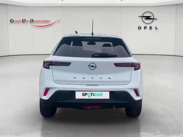 Opel Mokka 1.2 turbo 100ch gs line — photo 4