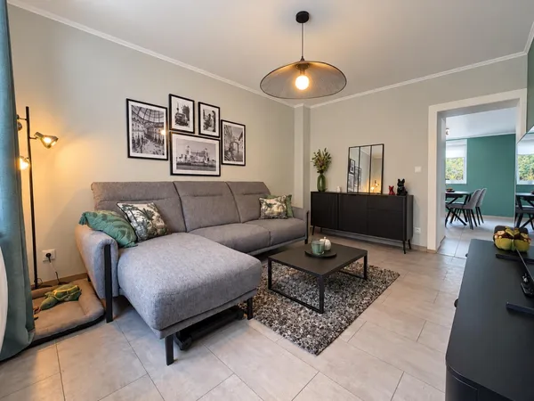 À 8 km du Luxembourg - Appartement clé en main