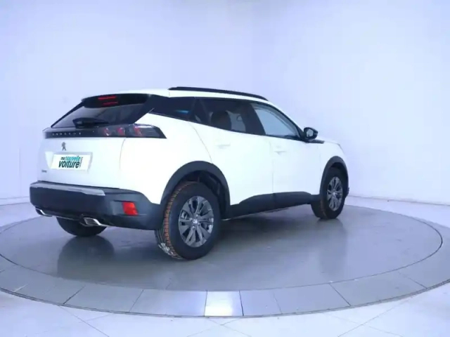 Peugeot 2008 puretech 130 s&amp;s bvm6 — photo 5