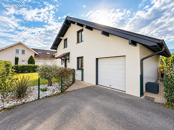 Maison 5 pièces 99 m²