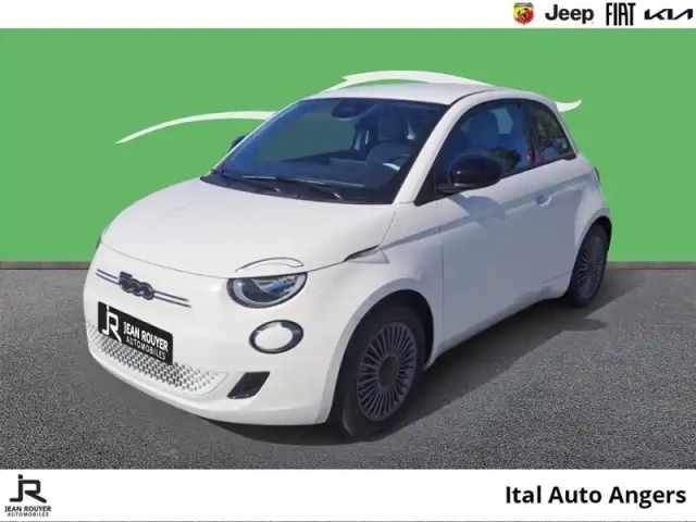 Fiat 500 e 118ch 42kwh icône — photo 1