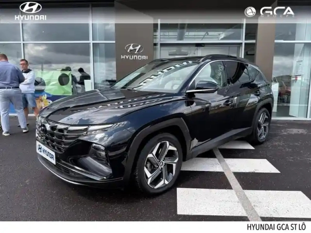 Hyundai Tucson 1.6 t-gdi 230ch hybrid executive bva6 — photo 1