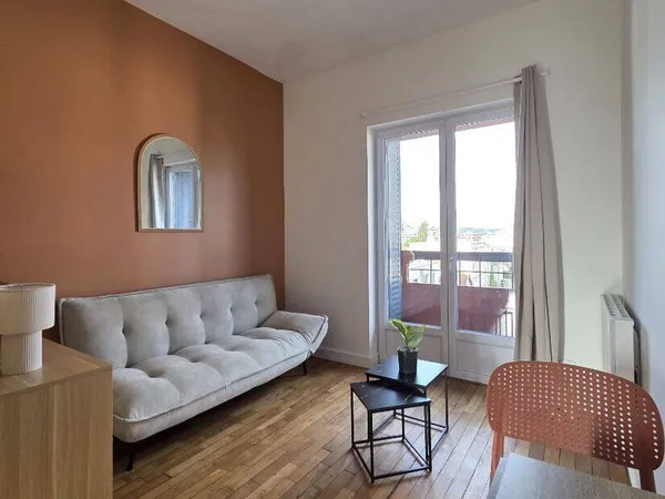 Appartement 2 pièces 30 m²
