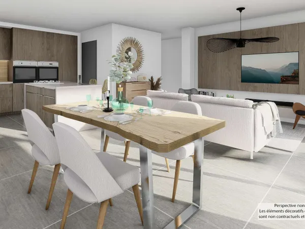 Maison 4 pièces 84 m²