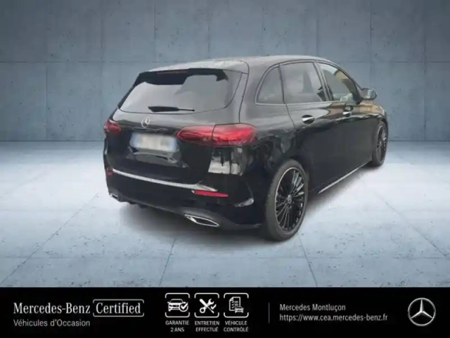 Mercedes Classe B 200d 150ch amg line 8g-dct — photo 7
