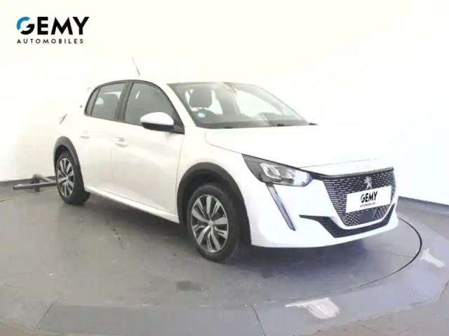 Peugeot 208 electrique 50 kwh 136ch — photo 3