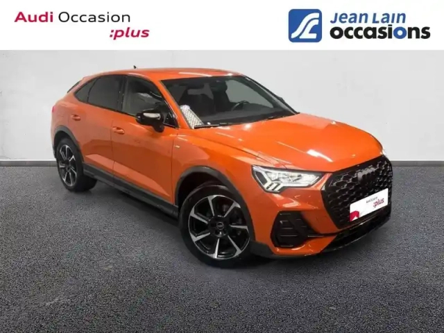 Audi Q3 sportback 35 tfsi 150 ch s tronic 7 — photo 3