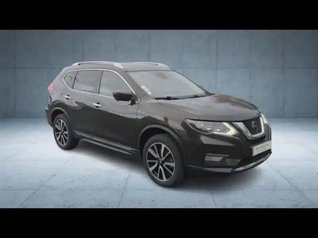 Nissan X-Trail dci 150ch tekna xtronic euro6d-t — photo 3