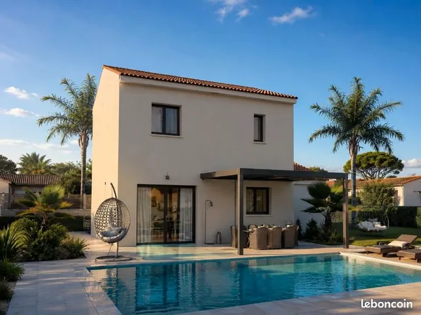 Maison 4 pièces 80 m²