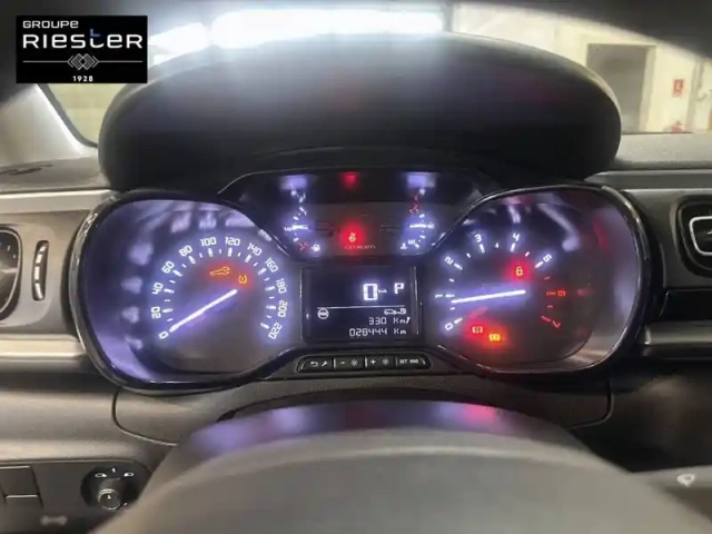 Citroën C3 puretech 110 ch eat6 — photo 10