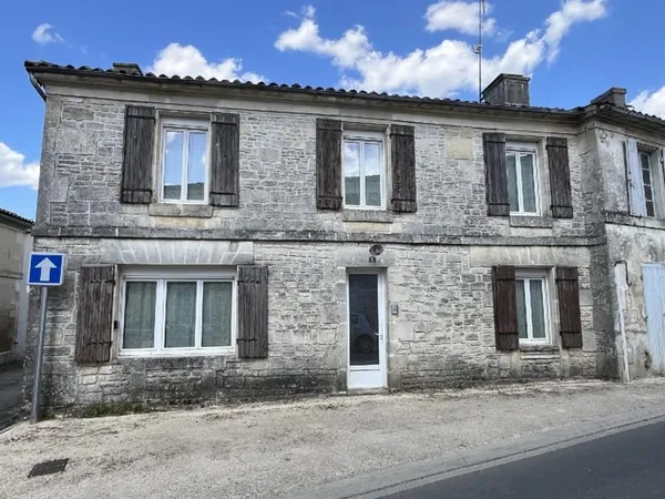 Maison Vente Le Seure 4p 115m² 63000€
