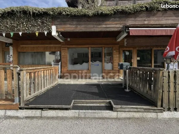 Bureaux 47 m²