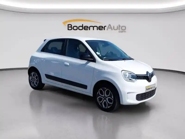 Renault Twingo iii sce 65 — photo 17