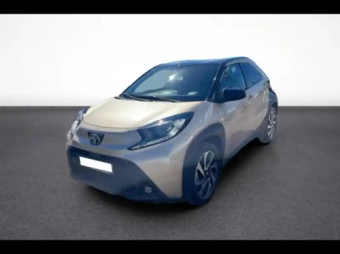 Toyota Aygo X design rac my24 72 ch s-cvt