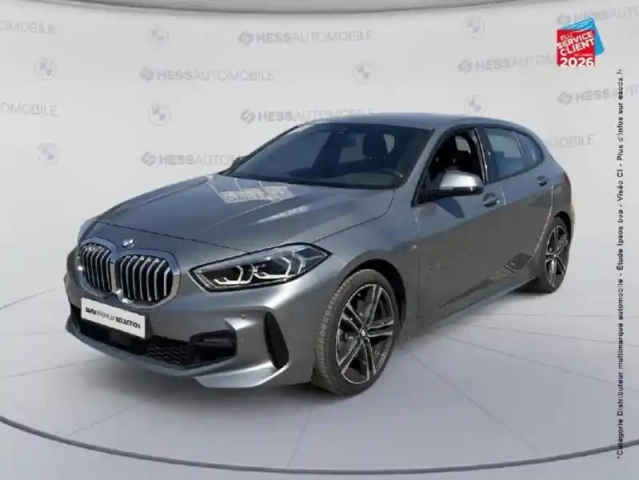 Bmw Serie 1 série 1 118ia 136ch m sport dkg7
