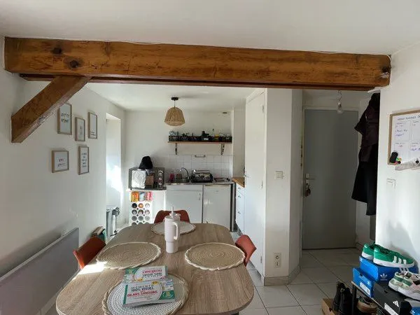 Location appartement T2