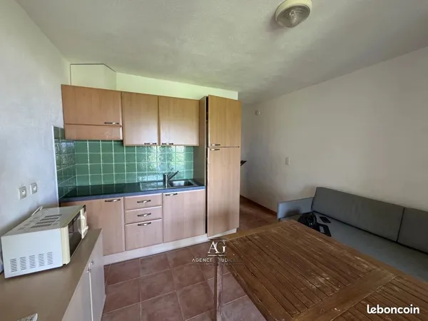 Appartement 2 pièces 25 m²