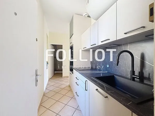 Appartement 2 pièces 32 m²